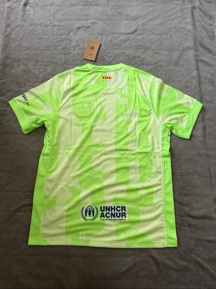 maillot de foot barcelone - photo numéro 2