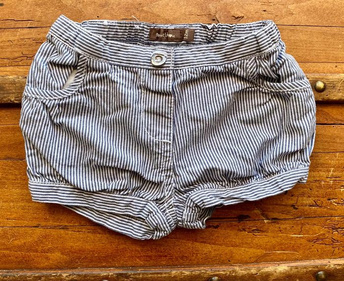 Short fille