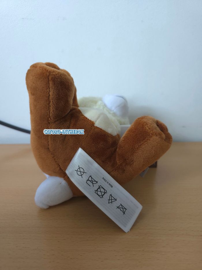 Peluche / Plush Disney Tic & Tac : Tic - photo numéro 6