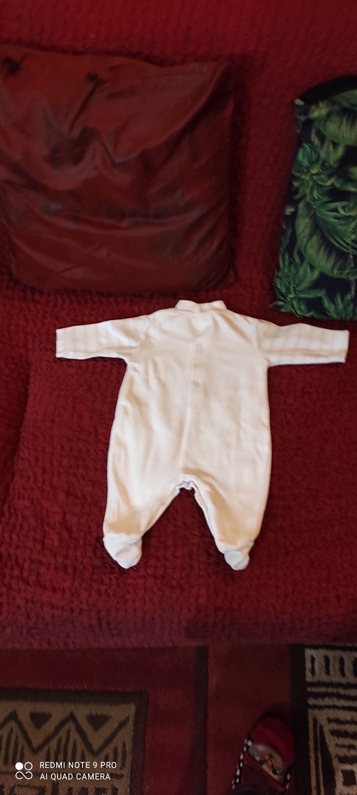 Grenouillère Obaïbi 1 mois - photo numéro 6