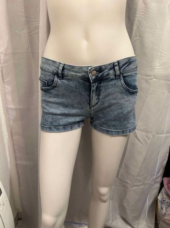 Short en jeans Camaïeu S 36