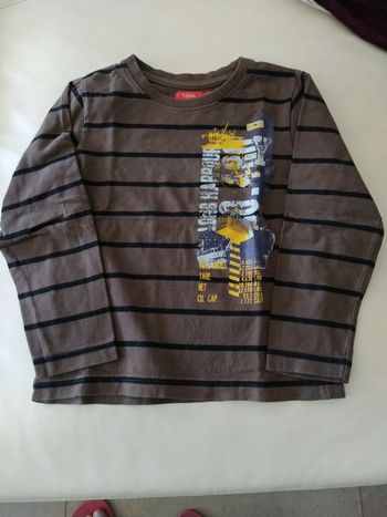 T-shirt 6 ans