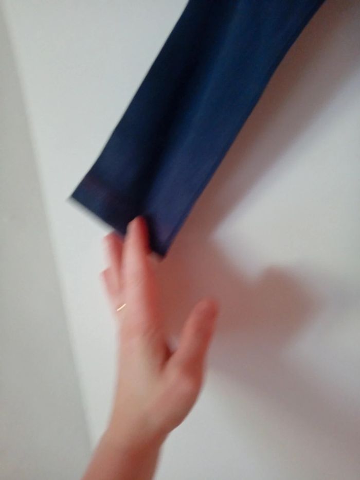 Joli haut tricolore 4 ans - photo numéro 4