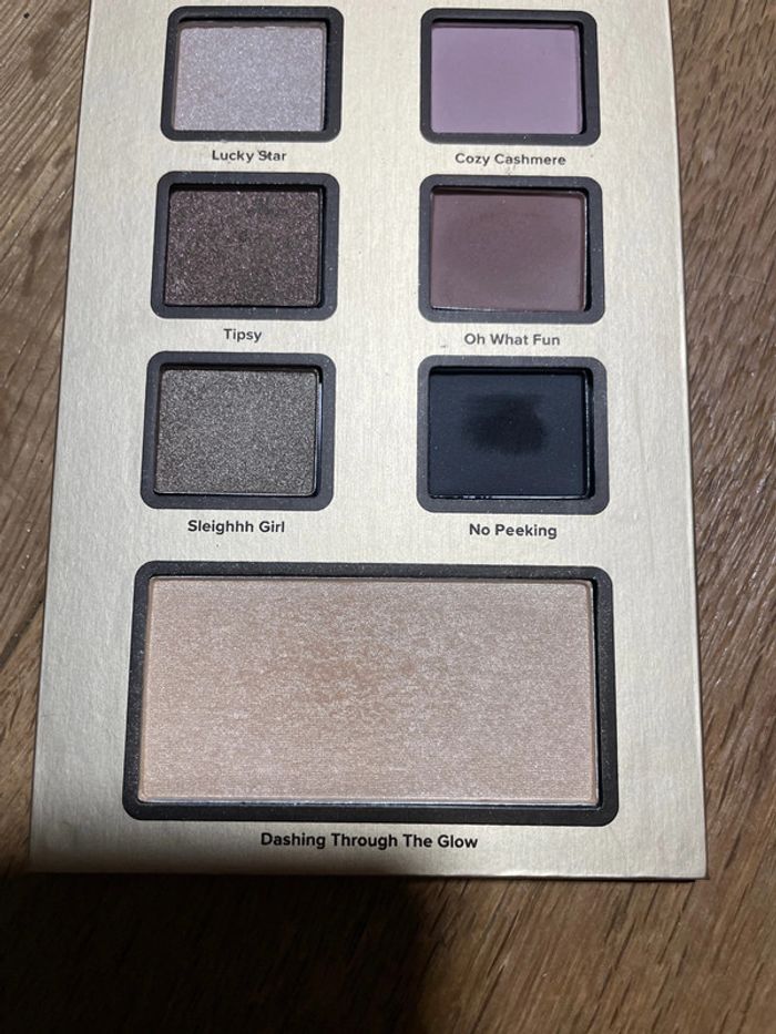 Too Faced palette fard à paupières - photo numéro 4