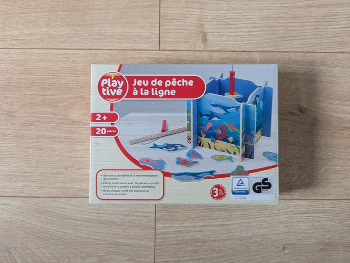 Pêche aimantée Playtive - photo numéro 2