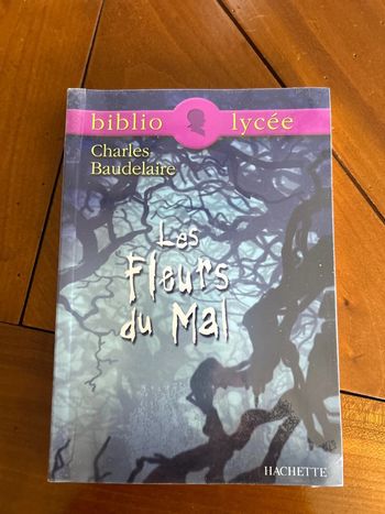 Les Fleurs du Mal