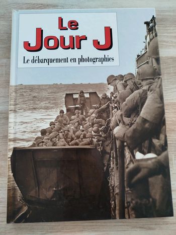 Livre le jour J