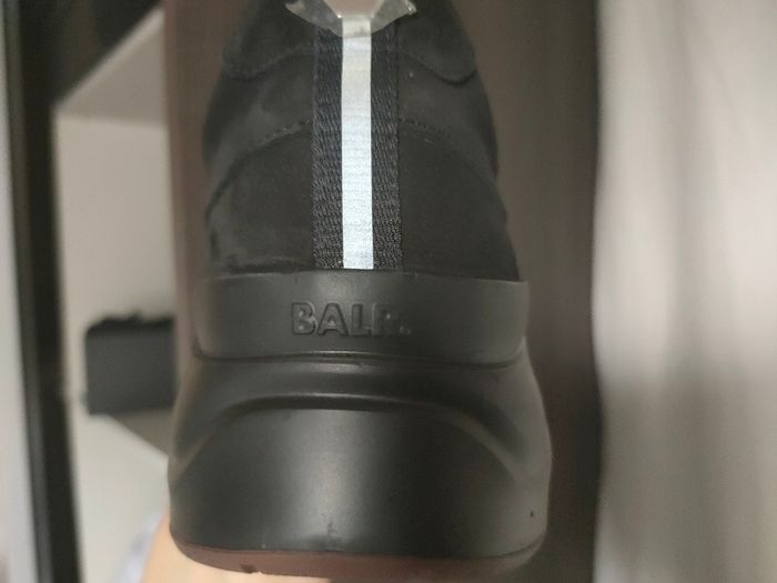 Basket balr. Noires - photo numéro 4