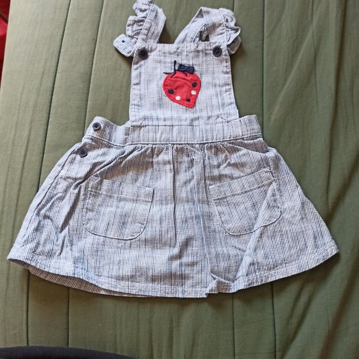 Robe salopette