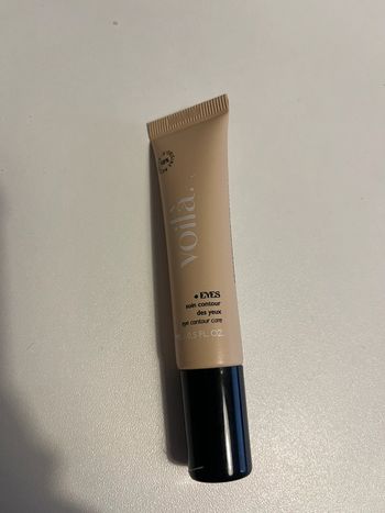Soin contours des yeux voilà