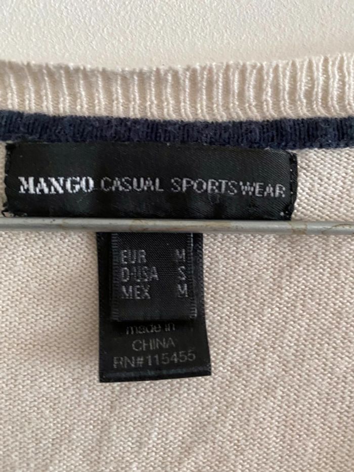 Tunique sans manches mango M - photo numéro 3