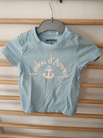 T-shirt orchestra