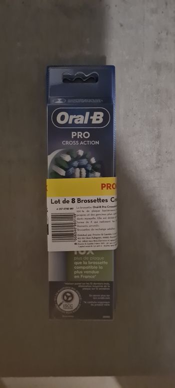 Brossette Oral B