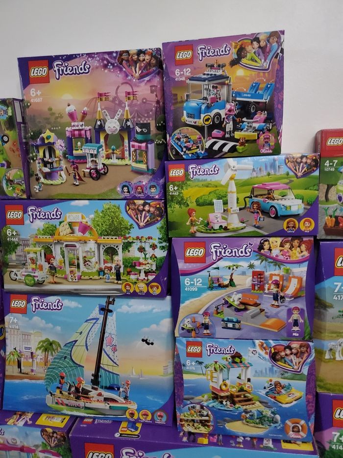 Lego Friends Neuf. - photo numéro 7