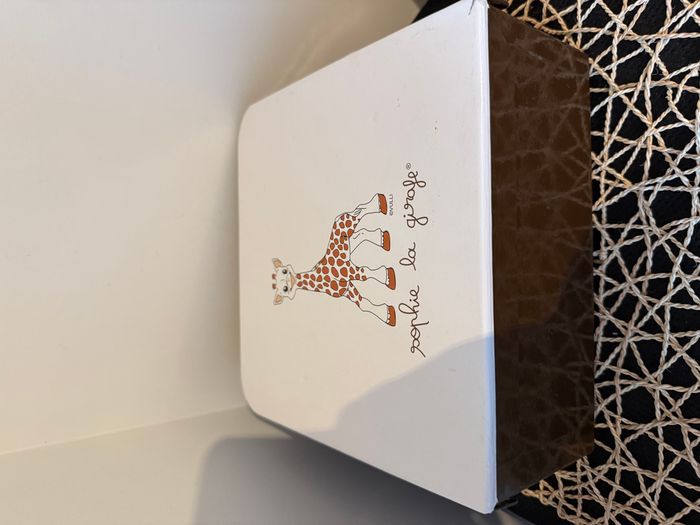 Sophie la Girafe - Coffret lot avec valisette - photo numéro 6