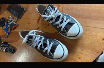 Converse femme
