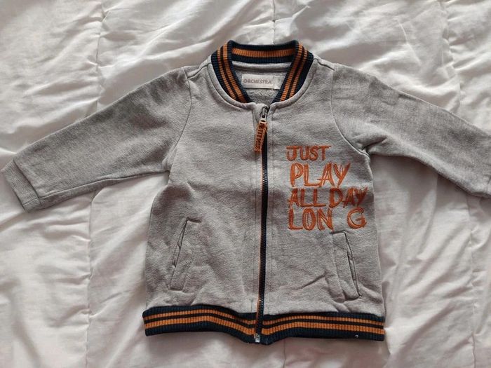 Gilet orchestra 9m tbe