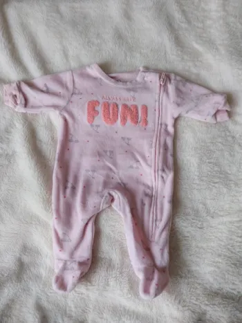 Pyjama 1 mois