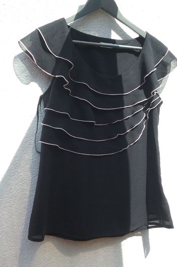 blouse sans manche Jacqueline Riu