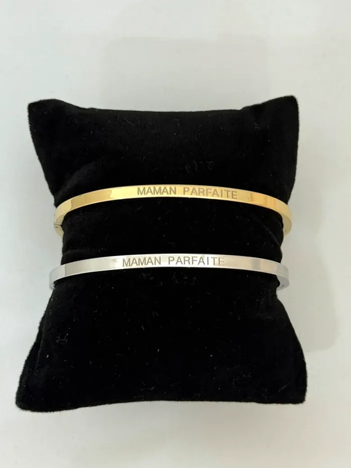 Bracelet Maman Parfaite