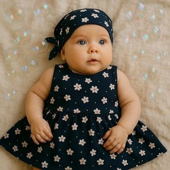 Robe fille 3 mois