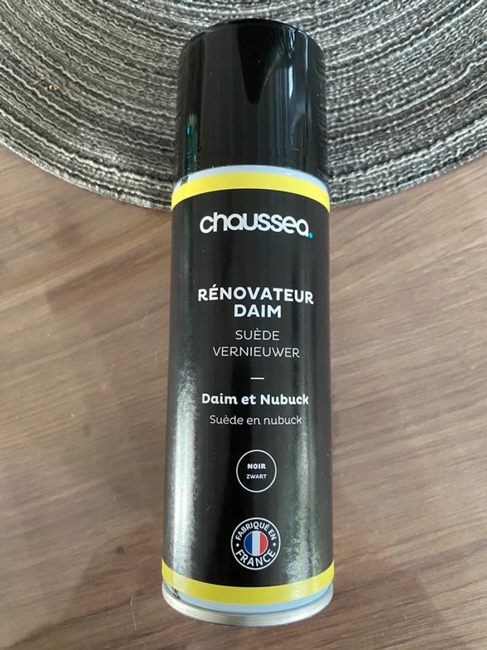 Rénovateur Daim Noir