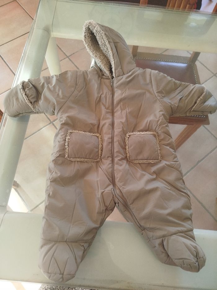 Habit garçon 3 mois marque Kiabi, kitchoun et Obaibi