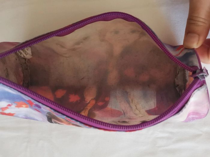 Trousse reine des neiges - photo numéro 3