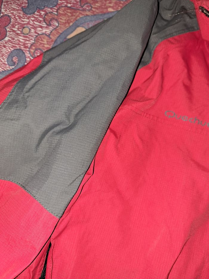 Veste coupe-vent  enfant 8 ans - photo numéro 4