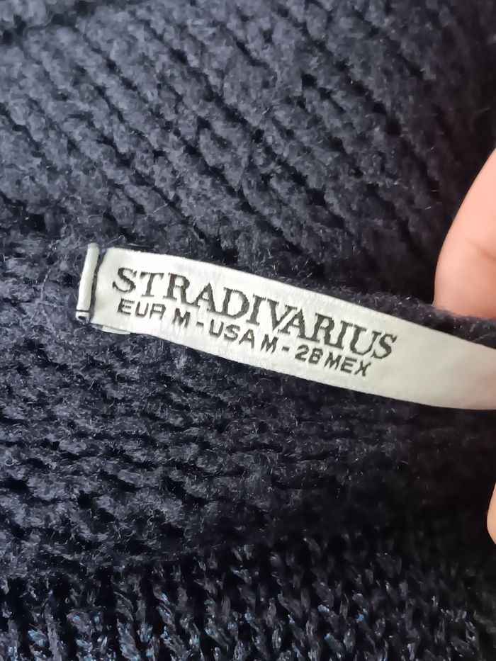 Pull ample femme stradivarius 38 - photo numéro 3
