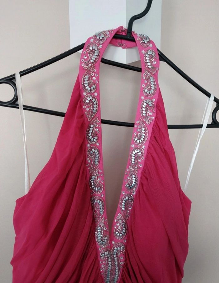 Robe cocktail danse t38 murek neuve - photo numéro 6