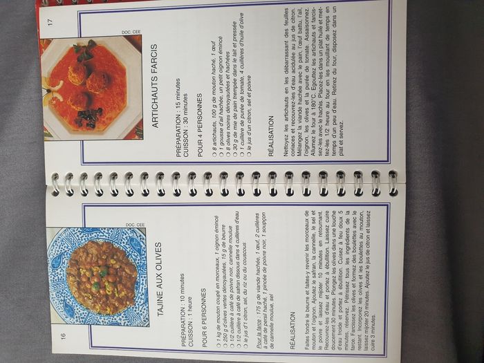 La cuisine Marocaine et la cuisine Créole - photo numéro 3