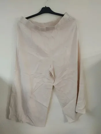 Pantacourt beige - Esmara - taille 46