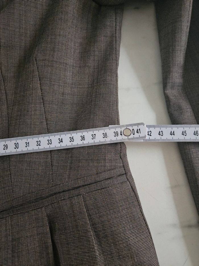 Comma ensemble tailleur pantalon taille 36 - photo numéro 10