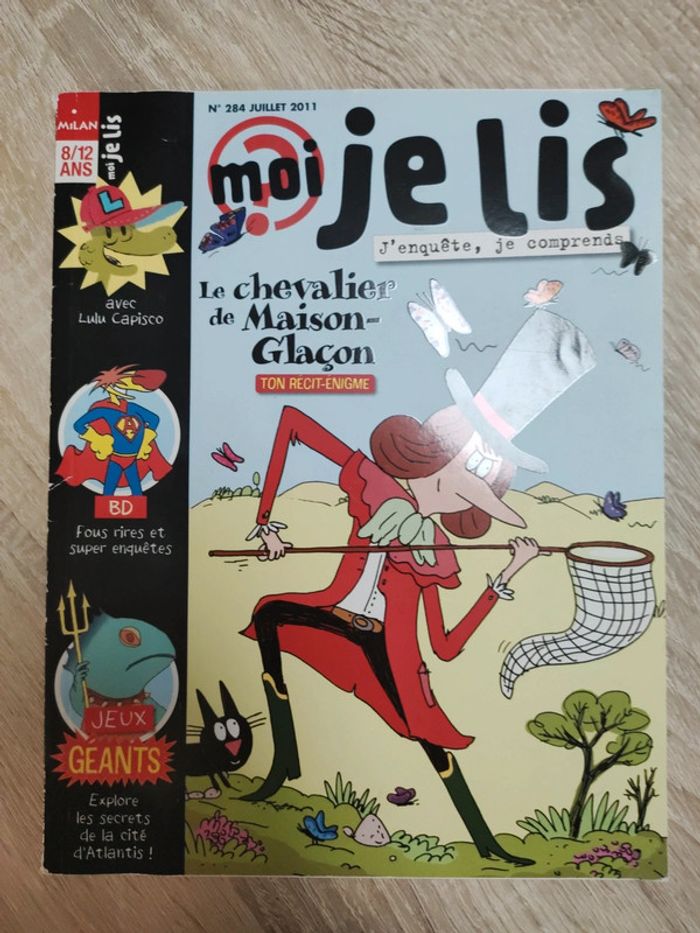 Pack de livres je lis - photo numéro 3