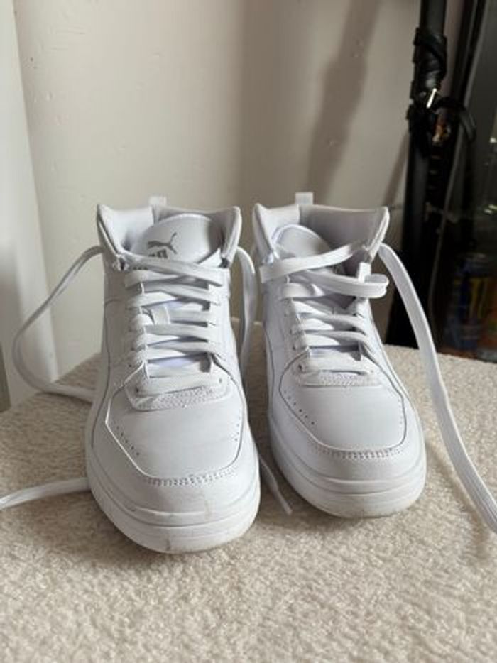 Basket montante puma homme - photo numéro 2