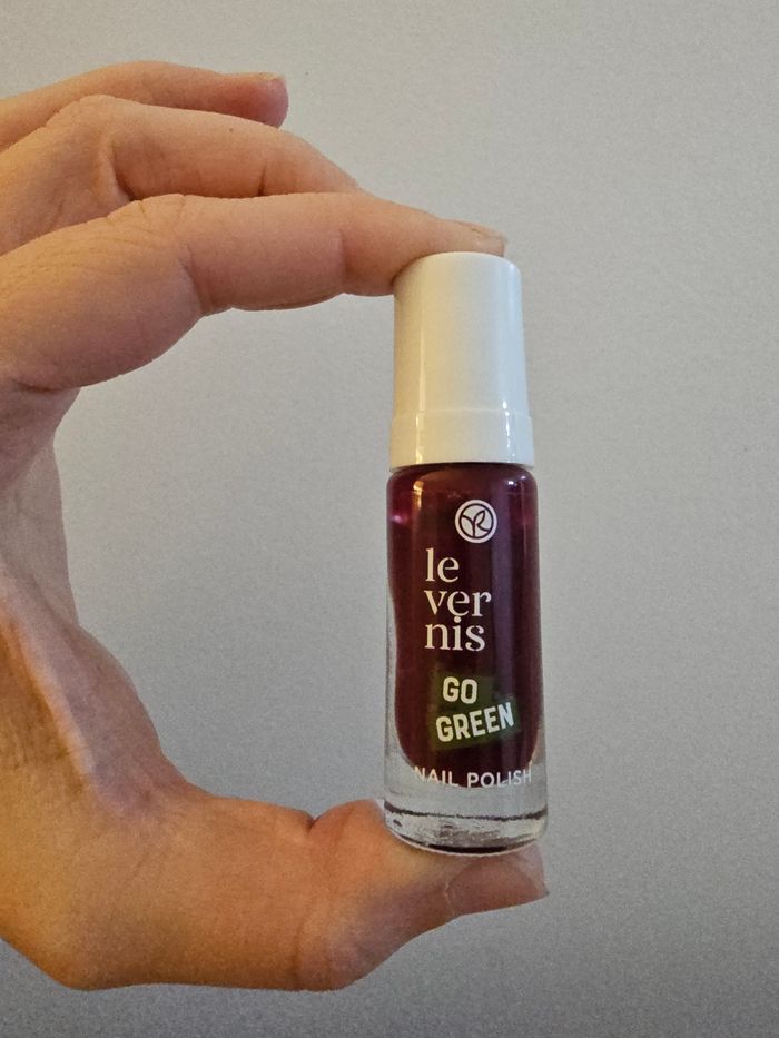 Vernis à ongles Yves Rocher – Le Vernis Go Green - photo numéro 2