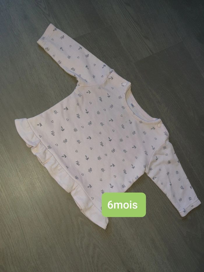 Pull fin 6mois