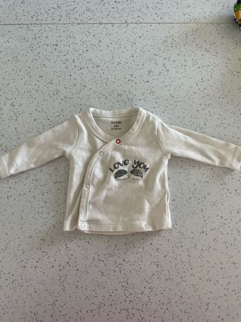 Layette naissance Kiabi