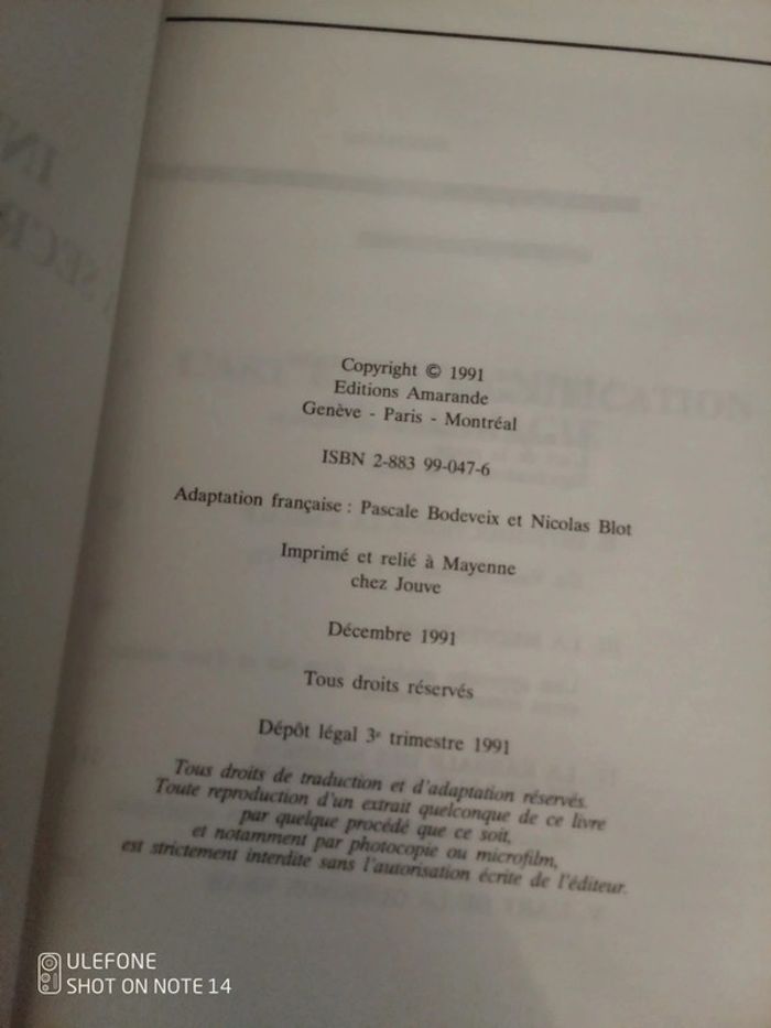 Initiation aux secrets de la magie - photo numéro 3