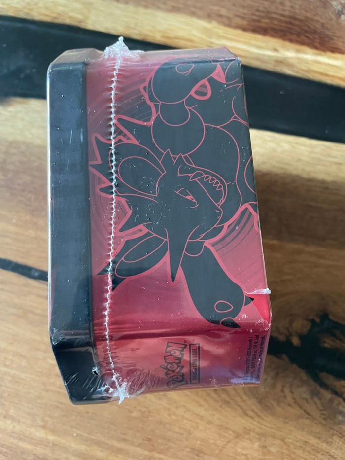 Pokebox Pokémon EV10 FR Nidoking Team Rocket Rivalités Destinées Neuf - photo numéro 2