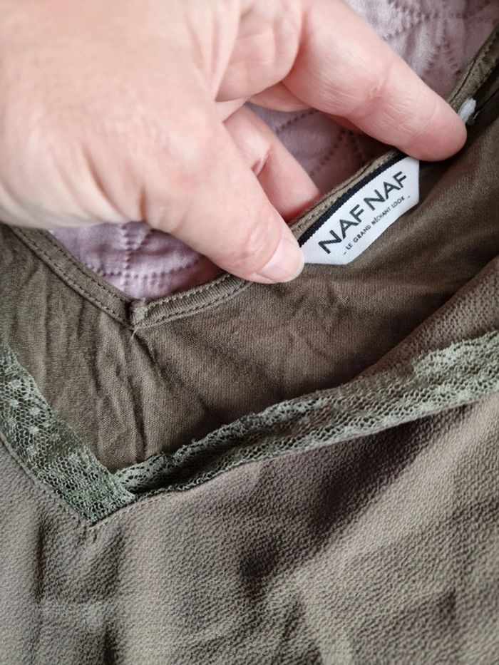 Débardeur Naf naf femme 42 - photo numéro 5