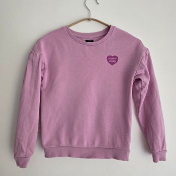 Sweat Kiabi, taille 8 ans
