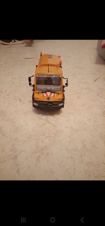 Camion de travaux