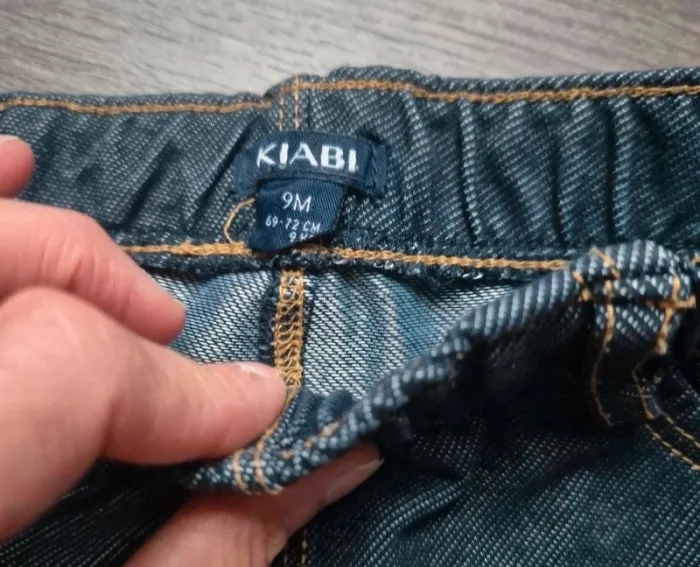 Magnifique jegging kiabi 9 mois - photo numéro 2