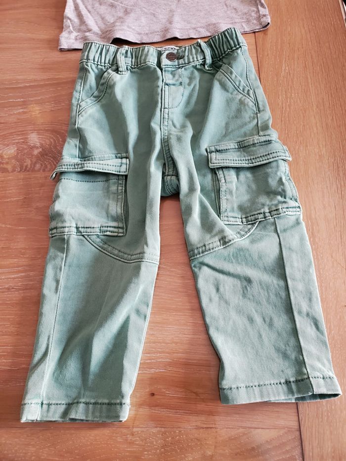 Ensemble 2 pièces 24 mois très bon état - photo numéro 3