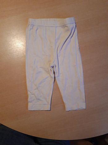 Legging 9 mois in extenso