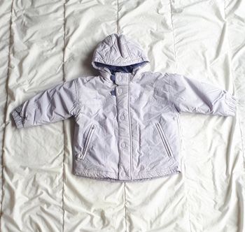 Manteau de ski fille 3 ans très bon état