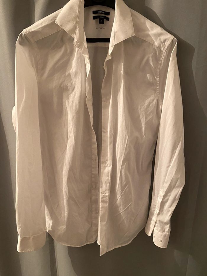 Chemise blanche - photo numéro 2