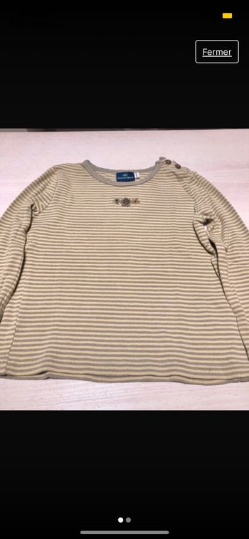 Haut Sergent Major 4 ans